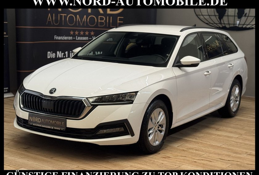 Skoda Octavia Octavia Combi Ambition 2.0 TDI Navi/LED/ACC/PDC