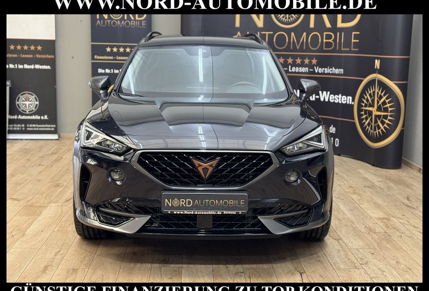 Cupra Formentor Formentor 2.0 TDI Navi/LED/Kamera/Leder/18