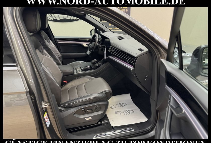 Volkswagen Touareg Touareg R-Line Black Style 4MOT 3.0 TDI Luft/21/