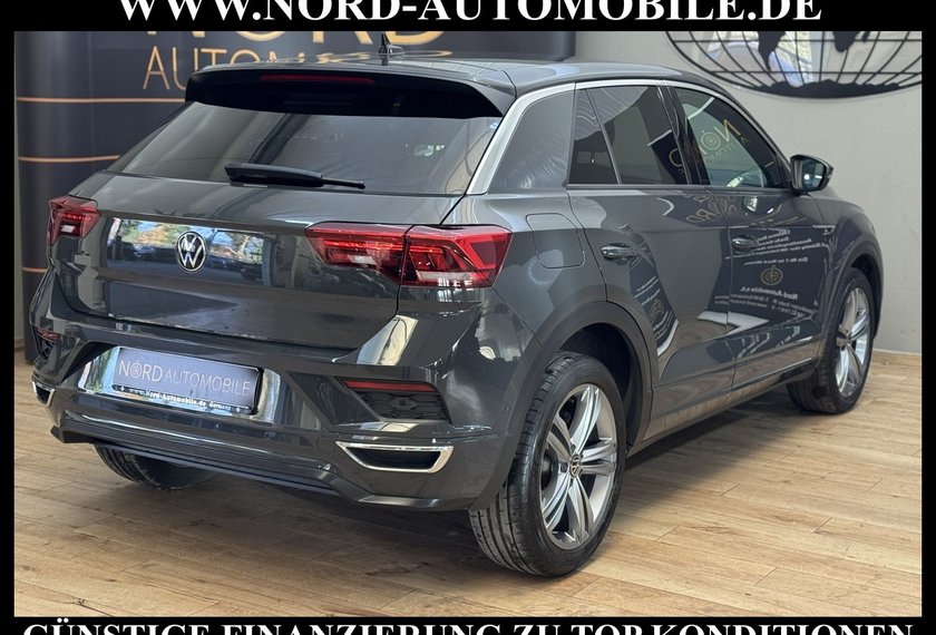 Volkswagen T-Roc T-Roc R-Line 2.0 TDI DSG Navi/Kamera/18/