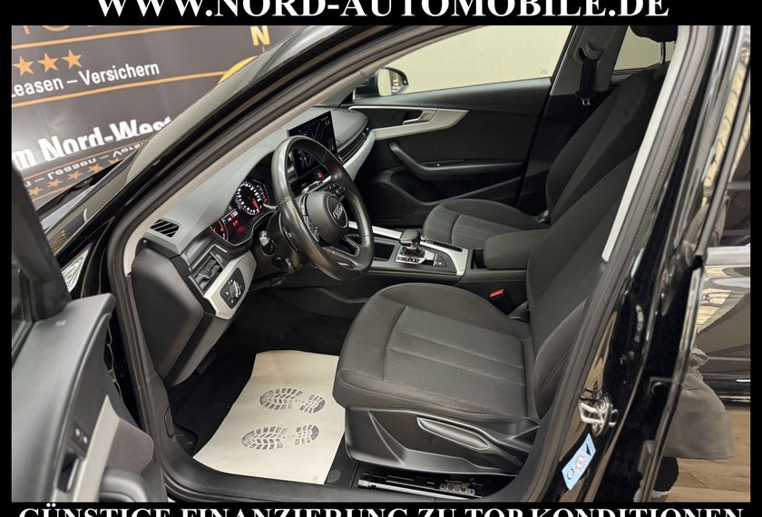 Audi A4 A4 35 Avant 2.0 TFSI S-Tronic Navi/LED/PDC/SHZ
