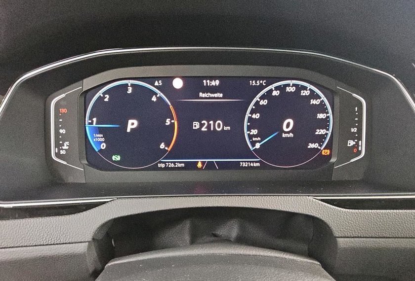 Volkswagen Passat Passat Limousine Elegance 2.0 TDI DSG Kamera/Dig