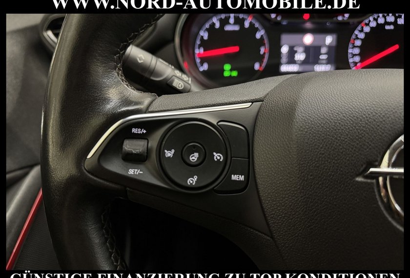 Opel Crossland (X) Crossland 1.2 GS Line Automatik Kamera/Navi/LED