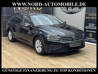 Volkswagen Passat Variant Passat Variant 2.0 TDI DSG Kamera/Side&amp;Lane/LED/