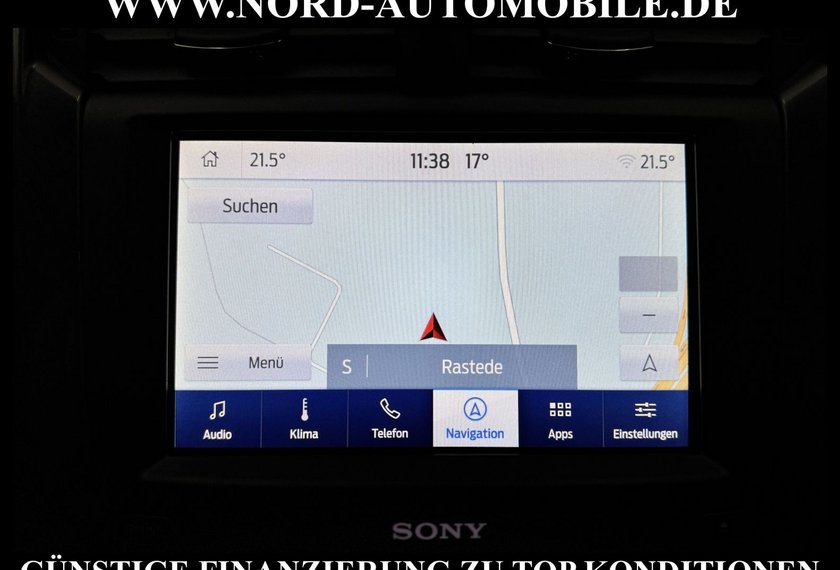 Ford Mondeo Mondeo Turnier 2.0 EB Titanium *AHK*ACC*PANO*LED