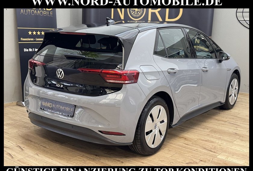 Volkswagen ID.3 ID.3 Pure Performance Automatik CCS/Navi/LED