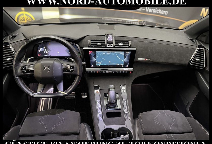 DS Automobiles DS7 (Crossback) DS7 Crossback Diesel Performance Line *19Z*LED*