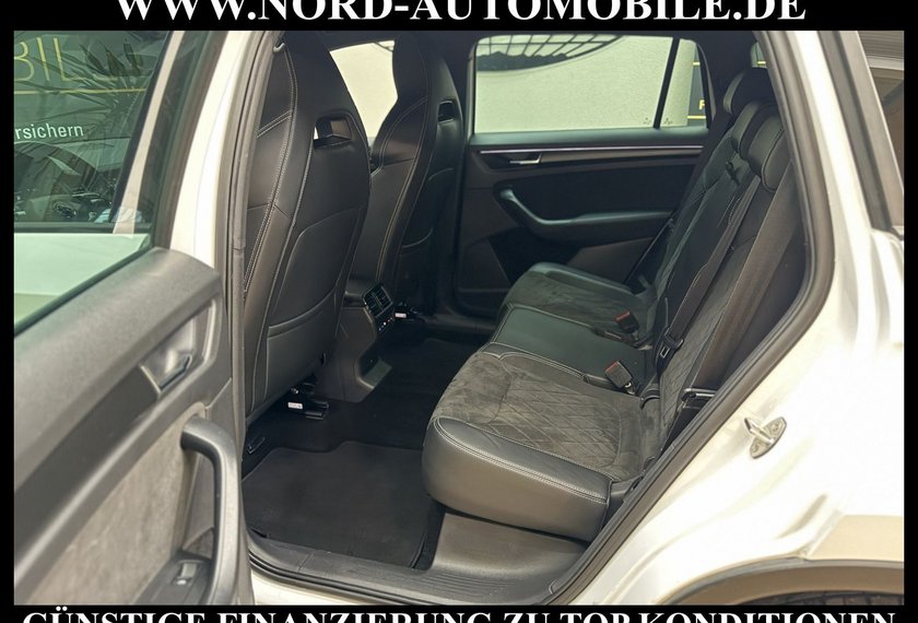 Skoda Kodiaq Kodiaq SPORTLINE 1.5 TSI DSG*VIRT*DCC*19Z*UPE51*
