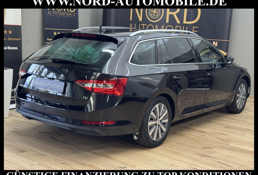 Skoda Superb Superb iV Combi Ambition 1.4 TSI DSG Virt.Cockpi