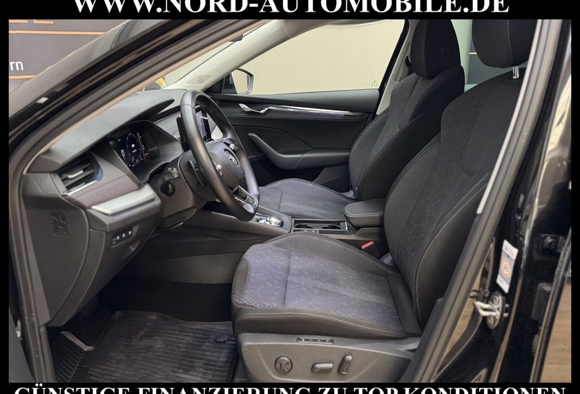 Skoda Octavia Octavia iV Combi Style 1.4 TSI DSG Head-Up/Navi/