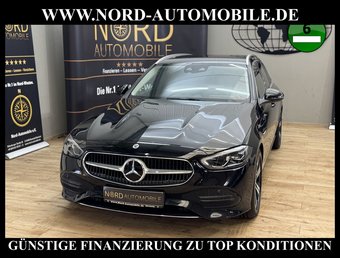 Mercedes-Benz C 200 C 200 d T Avantgarde *Distro+*AHK*Kam*EasyP*LED*