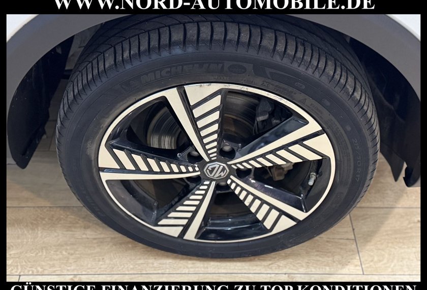 MG ZS ZS EV LUXURY *LED*PANO*NAV*LEDER*SHZ*ACC