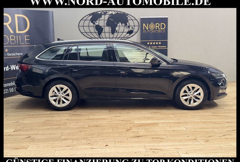 Skoda Octavia Octavia Combi Style 2.0 TDI DSG HeadUp/ACC/Navi/