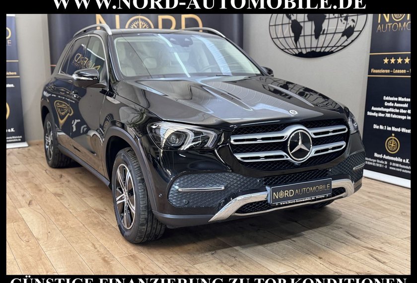Mercedes-Benz GLE 300 GLE 300 d 4Matic *DISTRO*360KAM*LEDER*UPE:84*