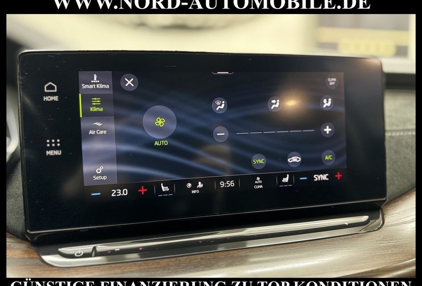 Skoda Octavia Octavia Scout Combi 2.0 TDI DSG AHK/Head-Up/