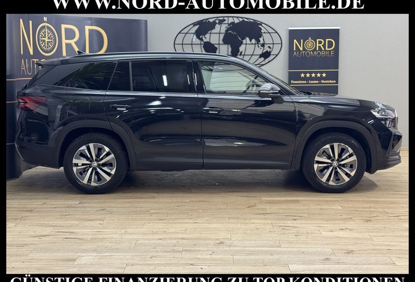 Skoda Kodiaq Kodiaq Selection 2.0 TDI DSG Leder/AHK/StHz/18