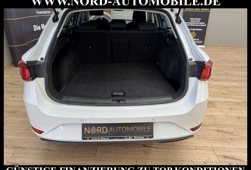 Seat Leon Leon Sportstourer 1.5 TSI Style *LED*CARPLAY*KAM