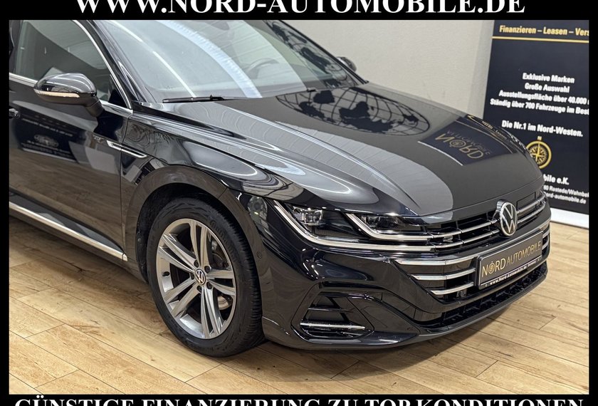 Volkswagen Arteon Arteon Shooting Brake R-Line 1.4 TSI eHybrid