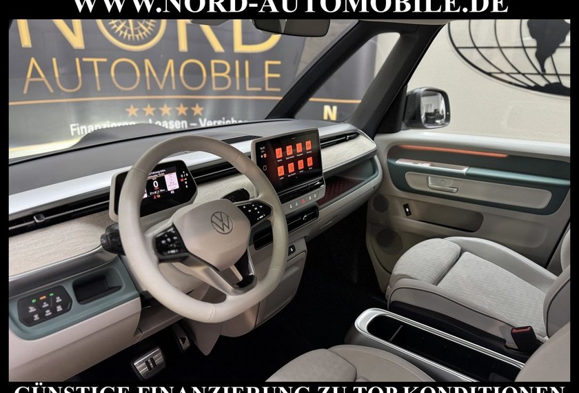 Volkswagen ID. Buzz ID.Buzz PRO *UPE:86*AHK*20Z*360KAM*ACC*