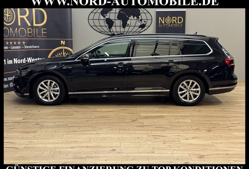 Volkswagen Passat Variant Passat Variant R-Line 2.0 TDI DSG Pano/Kamera/