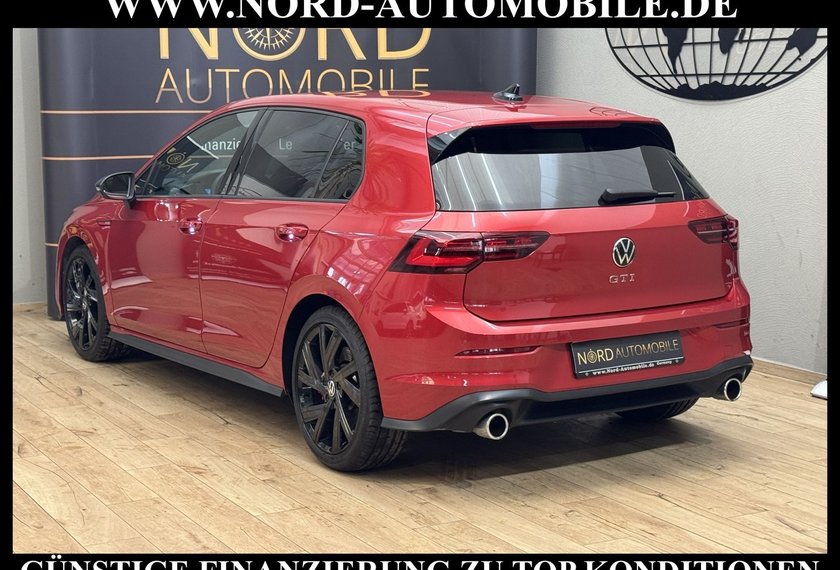 Volkswagen Golf Golf GTI 2.0 TSI DSG Black Style/IQ.Light/18/Kam