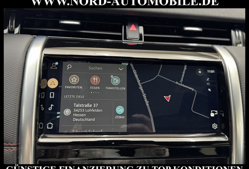 Land Rover Discovery Sport Discovery Sport R-Dynamic AWD*20Z*ACC*LED*UPE:62