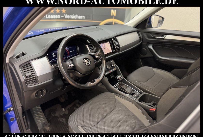 Skoda Kodiaq Kodiaq 2.0 TDI DSG Ambition 7-SITZE*STHZ*AHK*ACC