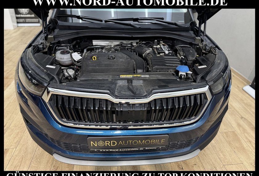 Skoda Kodiaq Kodiaq Ambition 1.5 TSI DSG Kamera/19/Navi/LED/