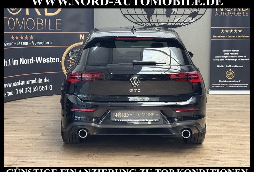 Volkswagen Golf Golf GTI 2.0 TSI DSG Leder/AHK/StHZ/19/Matrix