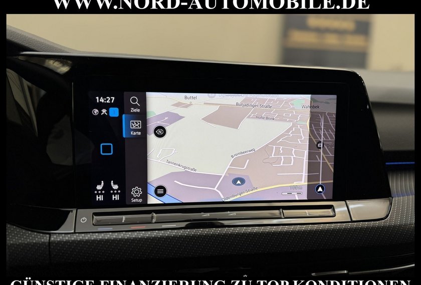 Volkswagen Golf Golf Variant R-Line 2.0 TDI DSG Side&amp;Lane/AHK/18