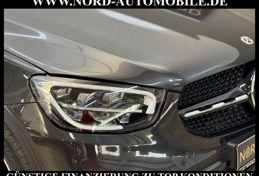Mercedes-Benz GLC 200 GLC 200 d 4M Coupe *LED*Wide*StHz*Night*Kam*19Z*