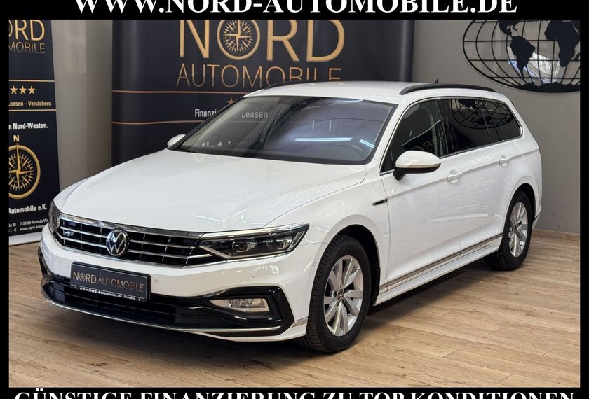 Volkswagen Passat Variant Passat Variant R-Line 2.0 TDI Side&amp;Lane/Dig.Cock