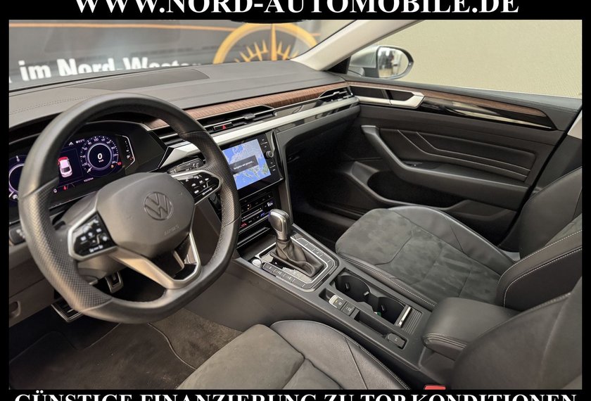 Volkswagen Arteon Arteon 1.4 TSI e-Hybrid DSG Teilleder/Kamera/18