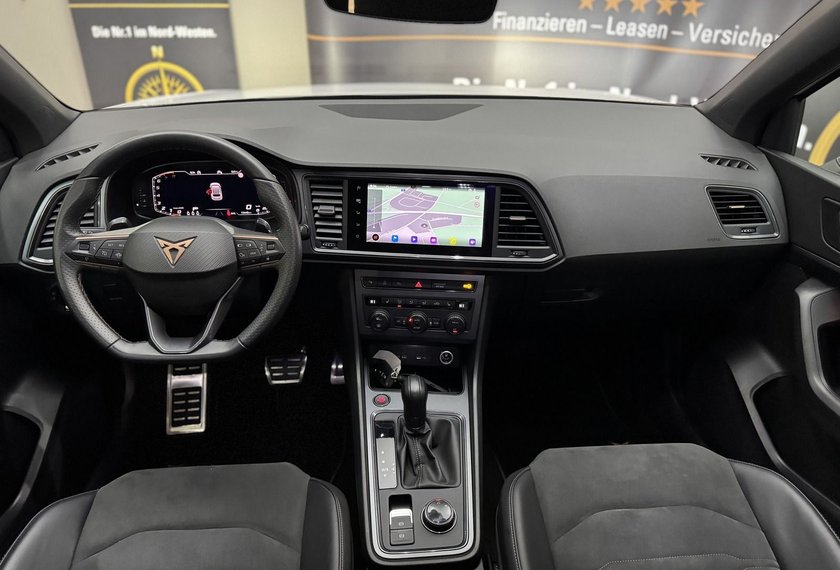 Cupra Ateca Ateca 1.5 TSI DSG *19ZOLL*VIRT*KAM*UPE:45