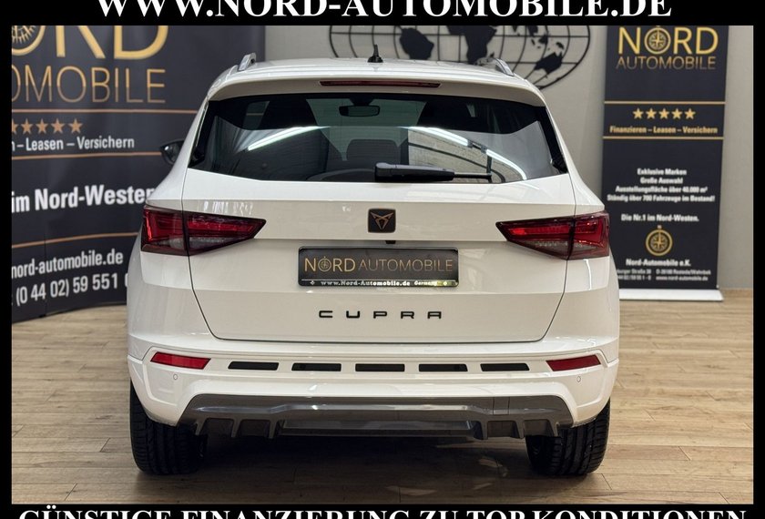 Cupra Ateca Ateca 1.5 TSI DSG *19ZOLL*VIRT*KAM*UPE:46