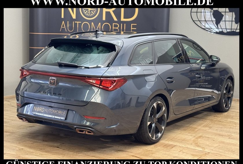 Cupra Leon Leon SP 1.4 TSI e-HYBRID DSG Pano/Kamera/ACC