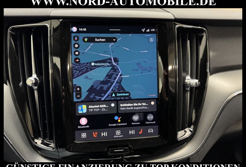 Volvo XC60 XC60 B4 B Momentum Pro *AHK*ACC*360°*MJ2022*LED*