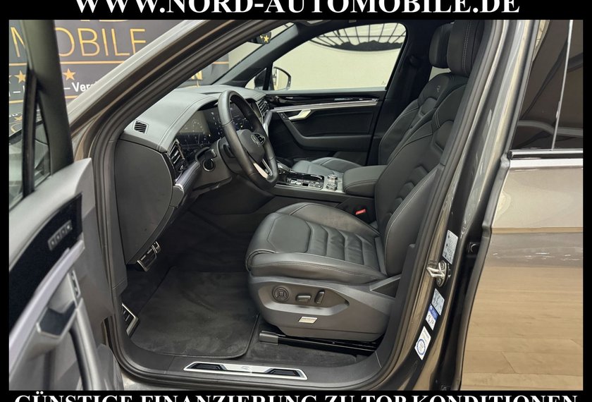 Volkswagen Touareg Touareg R-Line Black Style 4MOT 3.0 TDI Luft