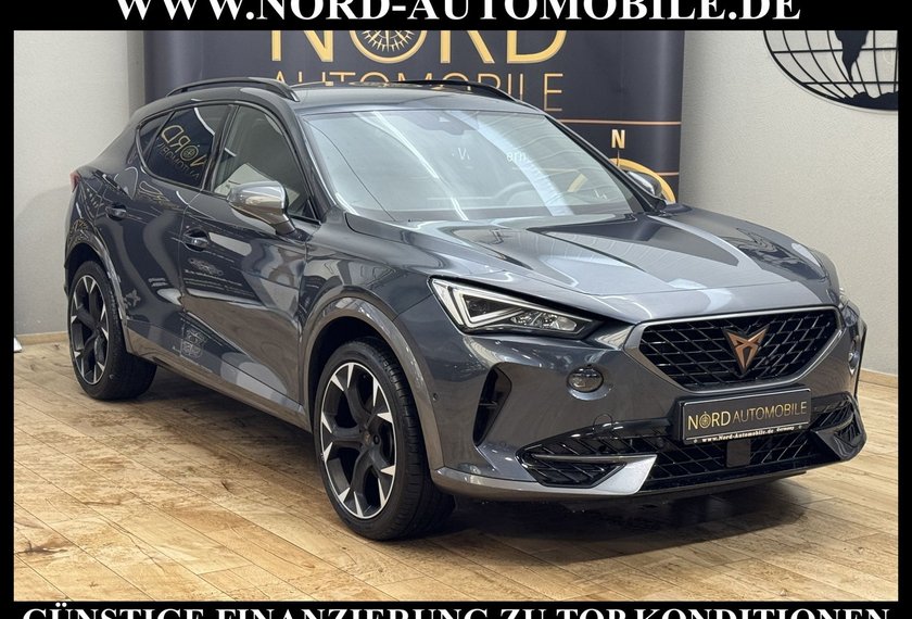 Cupra Formentor Formentor 1.4 TSI e-HYBRID DSG Kamera/19/Navi/