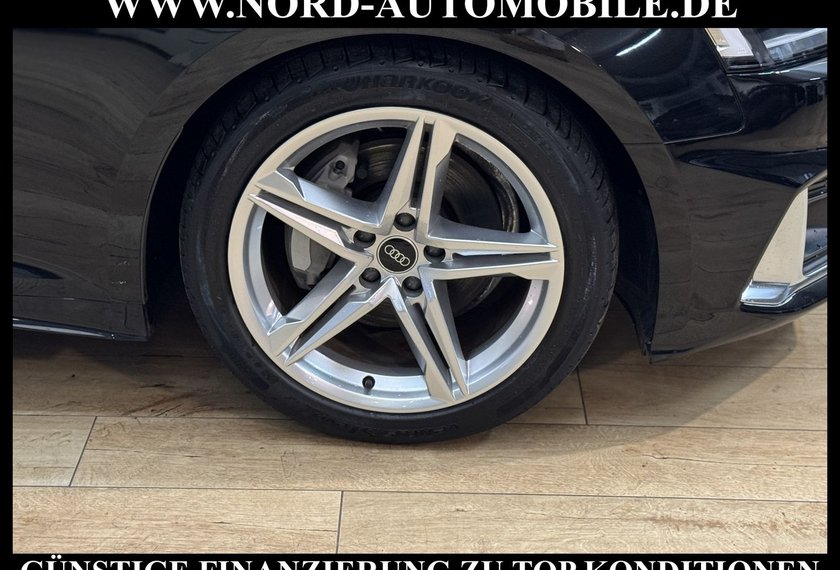 Audi A5 A5 Cabriolet 40 TFSI Advanced S-Tronic Leder