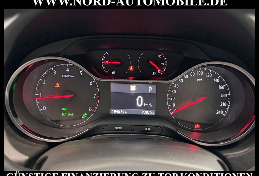 Opel Grandland (X) Grandland X 2.0 D Innovation *AHK*ACC*LED*360°*