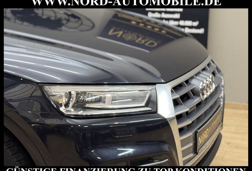 Audi Q5 Q5 50 TFSI e quat S-LINE *AHK*LUFT*20Z*UPE:81