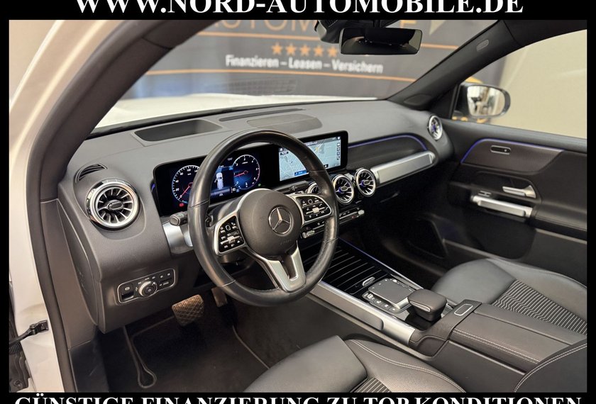 Mercedes-Benz GLB 220 GLB 220 d 4M Progressive *Distro+*Wide*AHK*Pano*