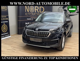 Skoda Kodiaq Kodiaq Style 2.0 TDI DSG AHK/Virt.Cockpit/Kamera