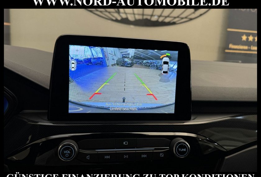 Ford Kuga Kuga ST-LINE X Plug-In Hybrid *AHK*ACC*KAM*LED*