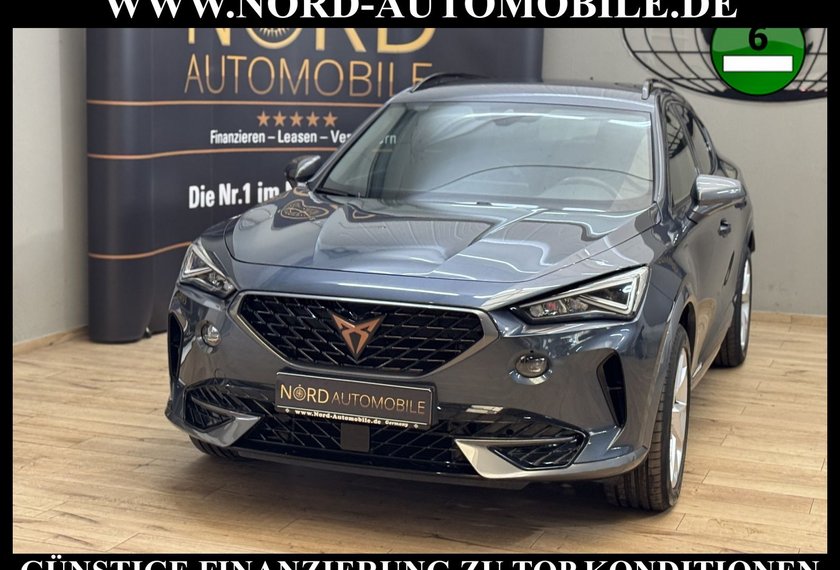 Cupra Formentor Formentor 1.4 TSI e-HYBRID DSG Kamera/Navi/LED