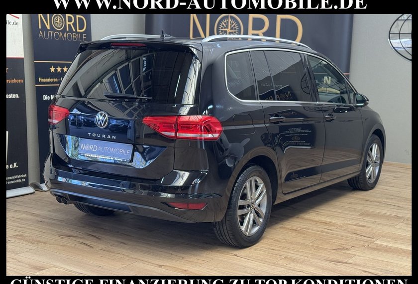 Volkswagen Touran Touran Highline 2.0 TDI DSG Dig.Cockpit/7-Sitzer