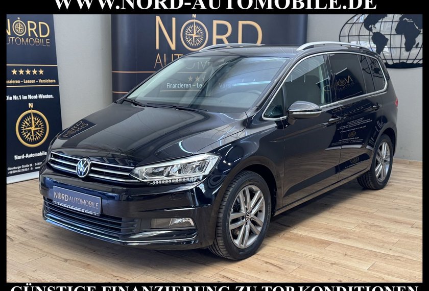 Volkswagen Touran Touran Highline 2.0 TDI DSG Dig.Cockpit/7-Sitzer