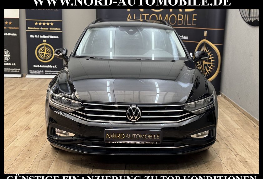 Volkswagen Passat Variant Passat Variant 2.0 TDI DSG Business Kamera/Navi/