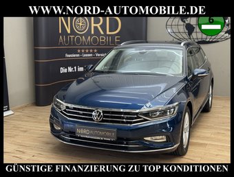 Volkswagen Passat Variant Passat Variant 2.0 TDI DSG Elegance Dig.Cockpit